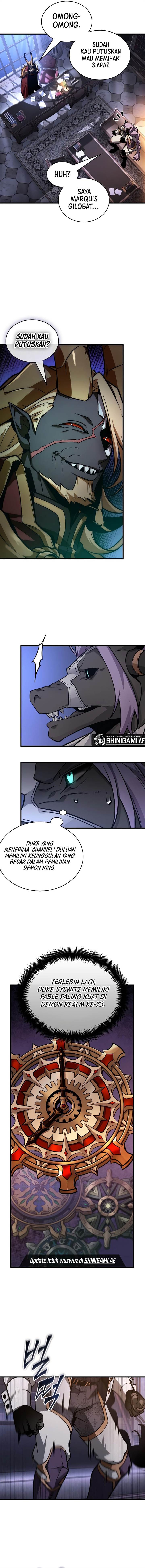 Omniscient Reader’s Viewpoint Chap 245 - Next Chap 246