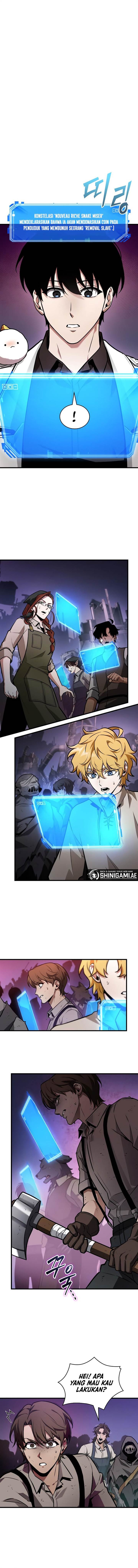 Omniscient Reader’s Viewpoint Chap 245 - Next Chap 246