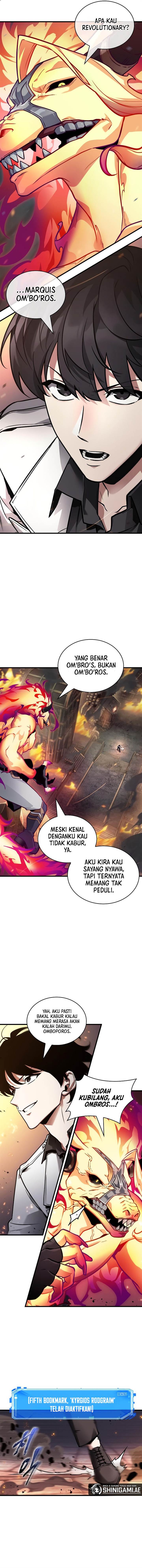 Omniscient Reader’s Viewpoint Chap 246 - Next Chap 247