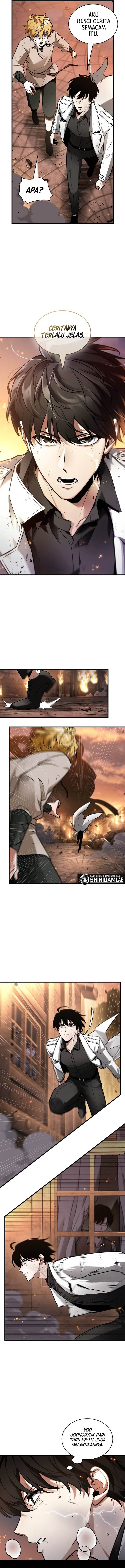 Omniscient Reader’s Viewpoint Chap 248 - Next Chap 249