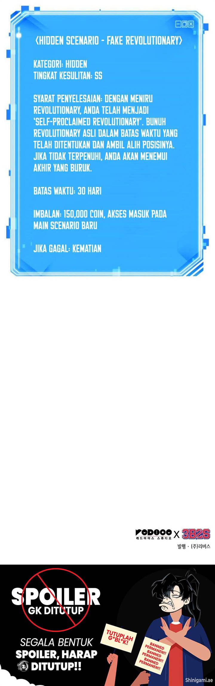 Omniscient Reader’s Viewpoint Chap 248 - Next Chap 249