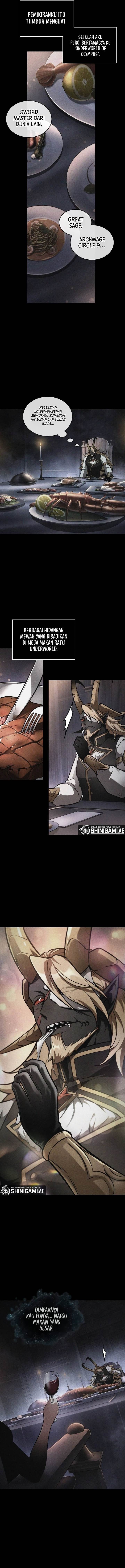 Omniscient Reader’s Viewpoint Chap 248 - Next Chap 249