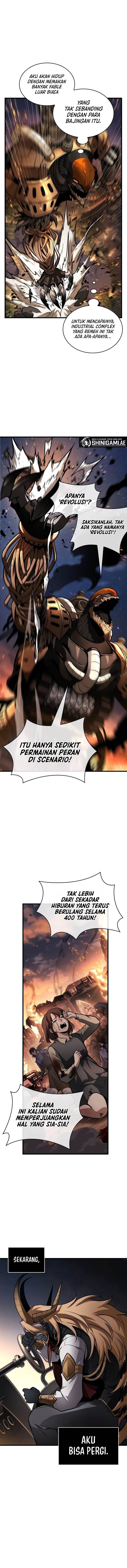 Omniscient Reader’s Viewpoint Chap 248 - Next Chap 249