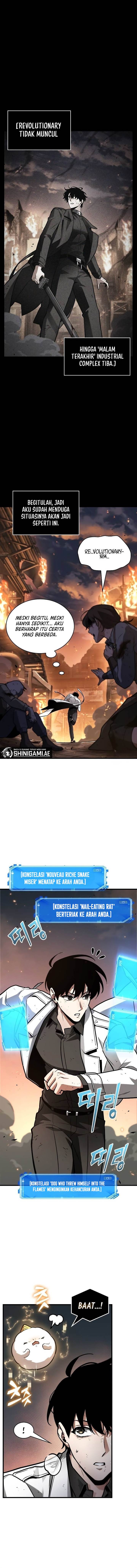 Omniscient Reader’s Viewpoint Chap 248 - Next Chap 249