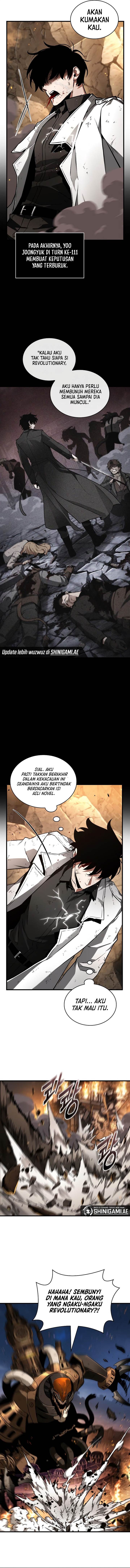 Omniscient Reader’s Viewpoint Chap 249 - Next Chap 250