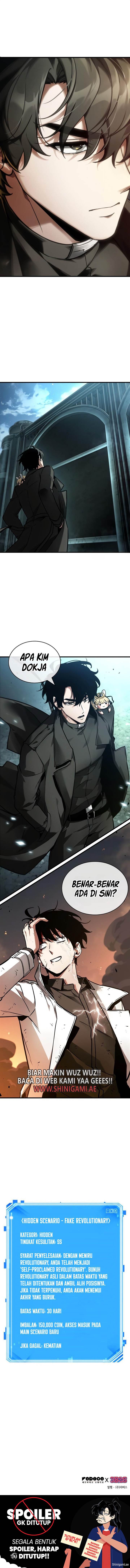 Omniscient Reader’s Viewpoint Chap 249 - Next Chap 250