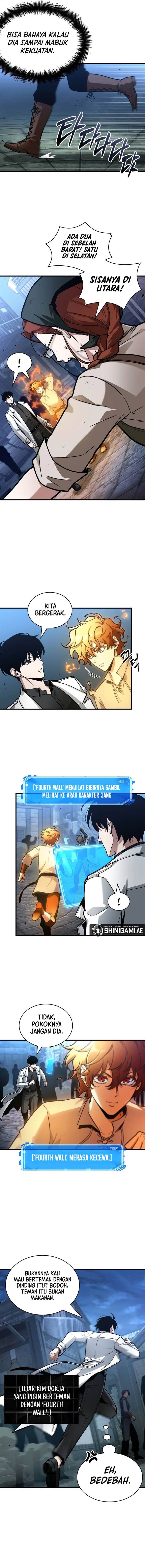 Omniscient Reader’s Viewpoint Chap 240 - Next Chap 241