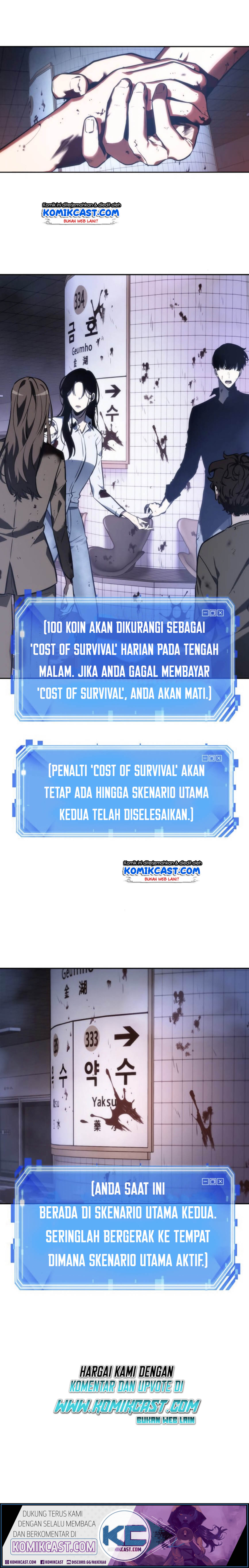 Omniscient Reader’s Viewpoint Chap 24 - Next Chap 25