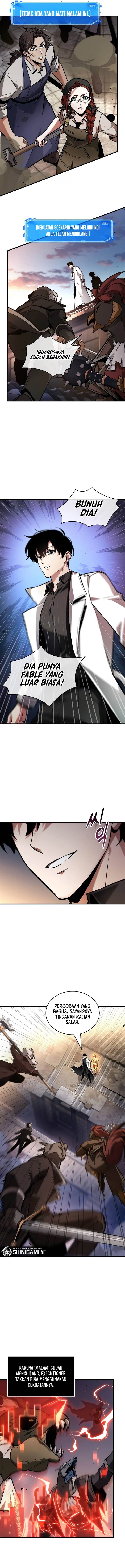 Omniscient Reader’s Viewpoint Chap 241 - Next Chap 242