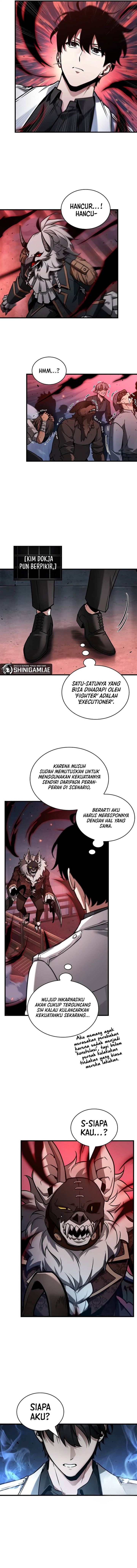 Omniscient Reader’s Viewpoint Chap 241 - Next Chap 242