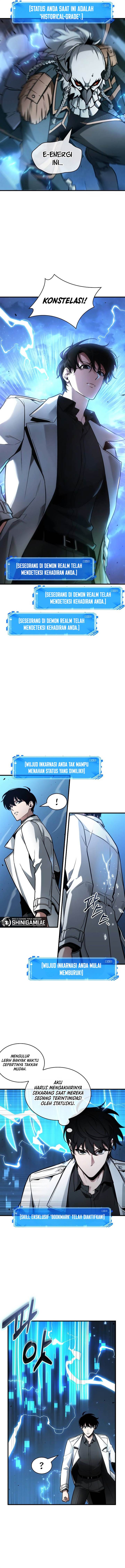 Omniscient Reader’s Viewpoint Chap 241 - Next Chap 242