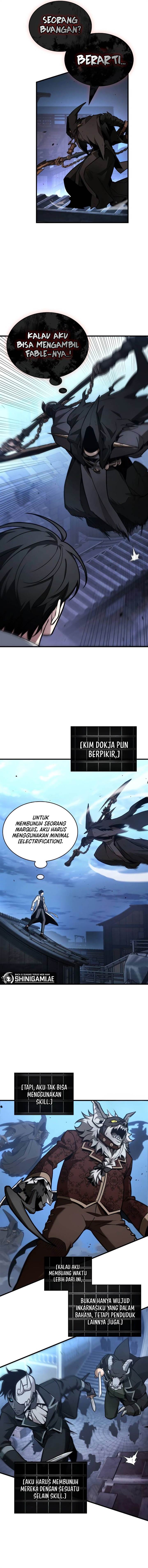 Omniscient Reader’s Viewpoint Chap 241 - Next Chap 242