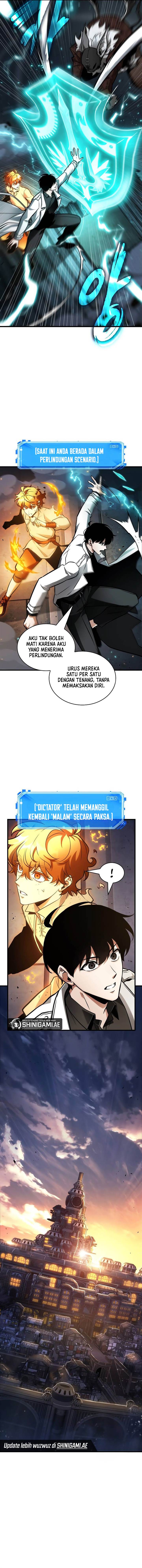 Omniscient Reader’s Viewpoint Chap 241 - Next Chap 242