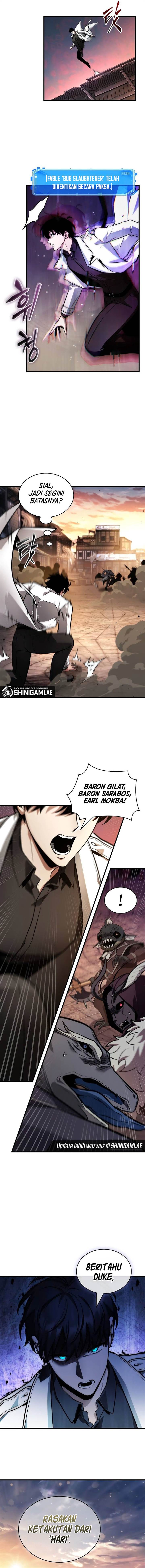 Omniscient Reader’s Viewpoint Chap 242 - Next Chap 243