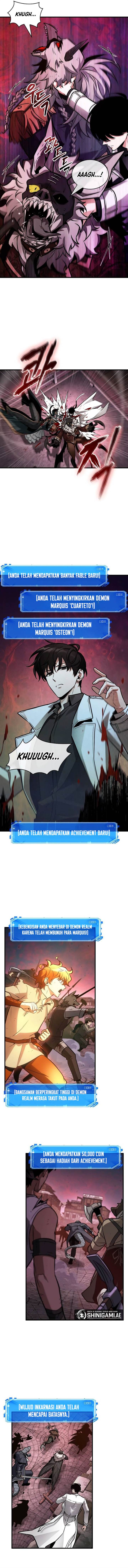 Omniscient Reader’s Viewpoint Chap 242 - Next Chap 243