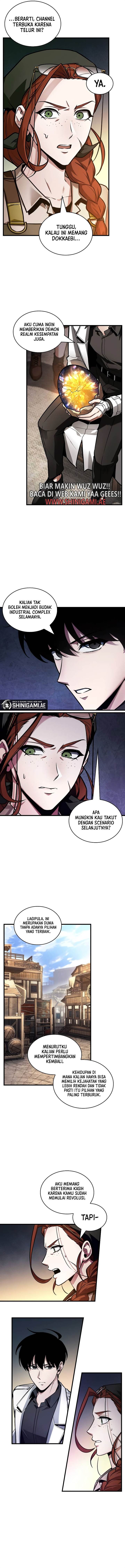 Omniscient Reader’s Viewpoint Chap 242 - Next Chap 243