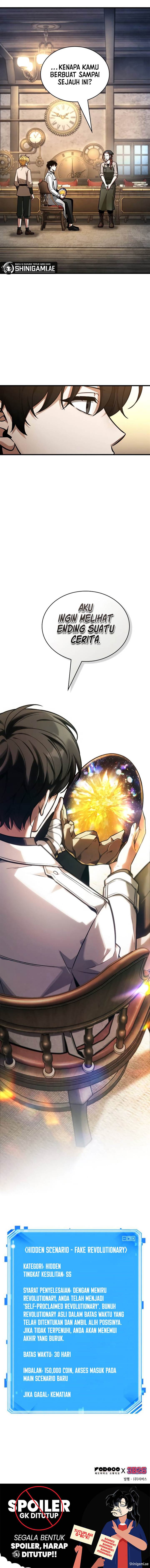 Omniscient Reader’s Viewpoint Chap 242 - Next Chap 243