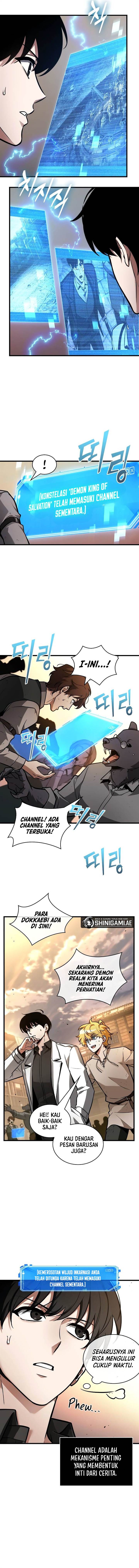 Omniscient Reader’s Viewpoint Chap 242 - Next Chap 243