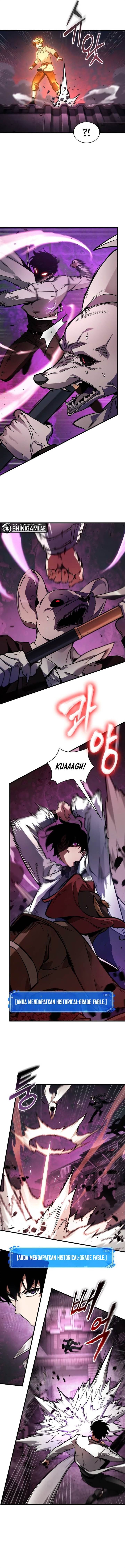 Omniscient Reader’s Viewpoint Chap 242 - Next Chap 243