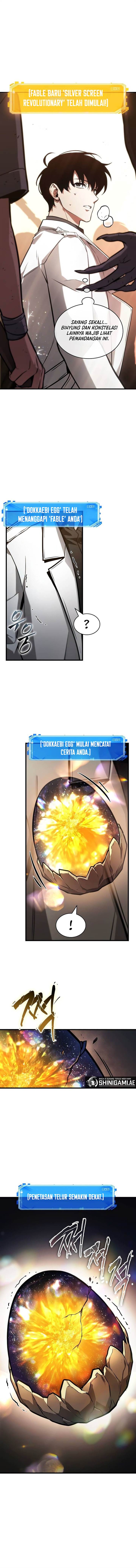 Omniscient Reader’s Viewpoint Chap 242 - Next Chap 243