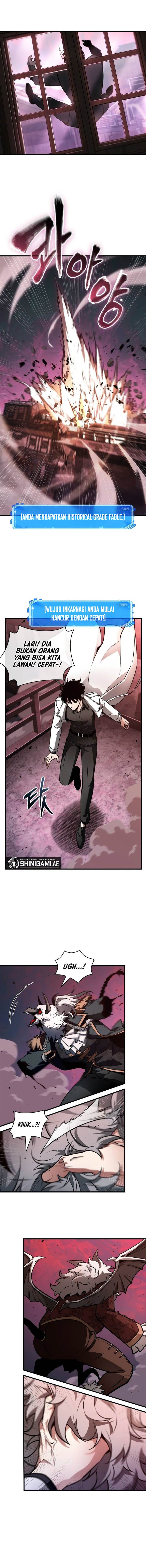 Omniscient Reader’s Viewpoint Chap 242 - Next Chap 243