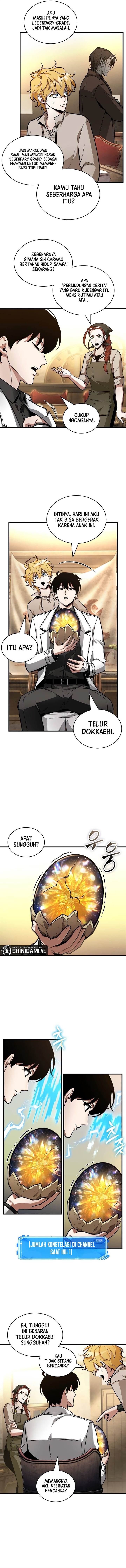 Omniscient Reader’s Viewpoint Chap 242 - Next Chap 243