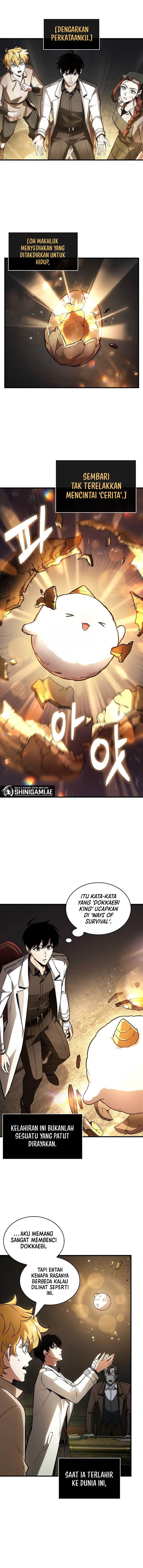 Omniscient Reader’s Viewpoint Chap 243 - Next Chap 244