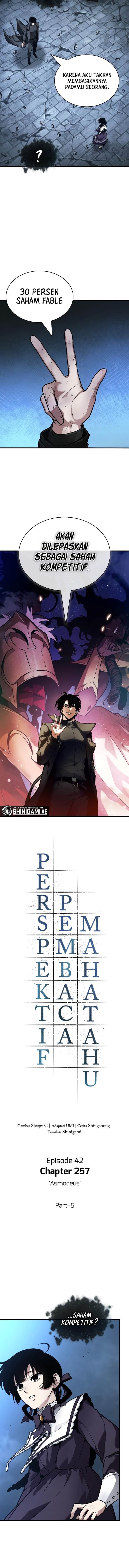 Omniscient Reader’s Viewpoint Chap 257 - Next Chap 258