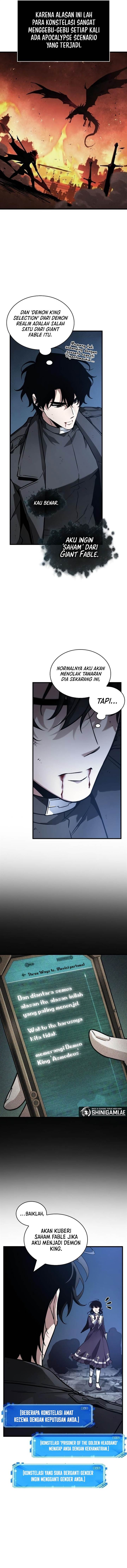 Omniscient Reader’s Viewpoint Chap 257 - Next Chap 258