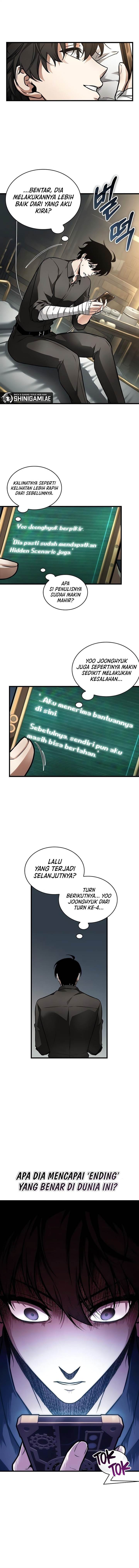 Omniscient Reader’s Viewpoint Chap 254 - Next Chap 255