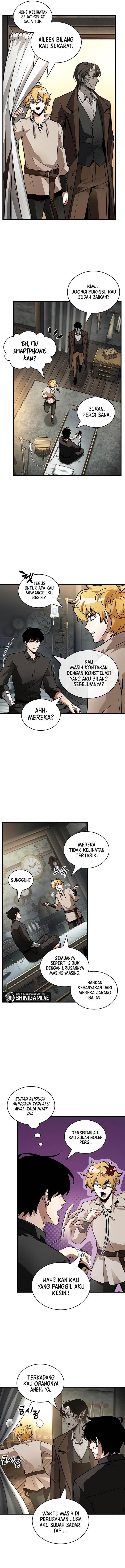 Omniscient Reader’s Viewpoint Chap 254 - Next Chap 255