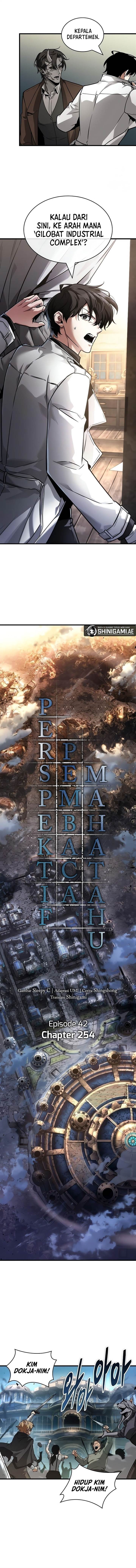 Omniscient Reader’s Viewpoint Chap 254 - Next Chap 255