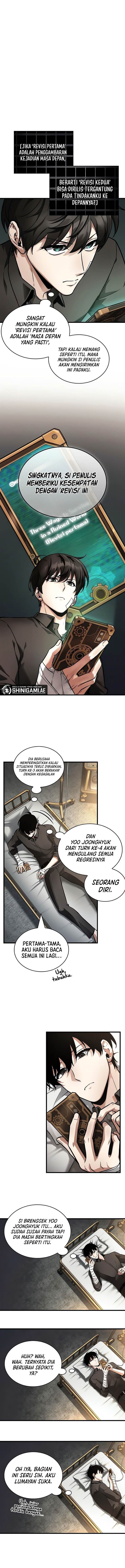 Omniscient Reader’s Viewpoint Chap 254 - Next Chap 255