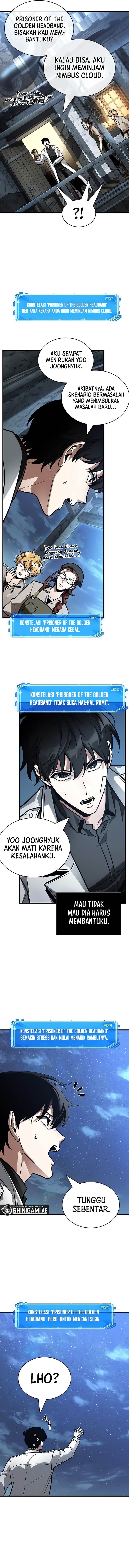 Omniscient Reader’s Viewpoint Chap 255 - Next Chap 256