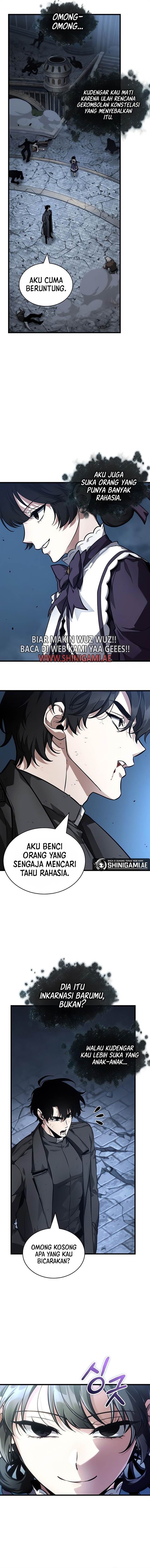 Omniscient Reader’s Viewpoint Chap 256 - Next Chap 257