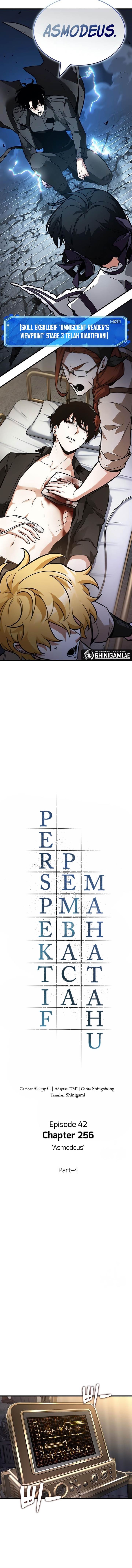Omniscient Reader’s Viewpoint Chap 256 - Next Chap 257