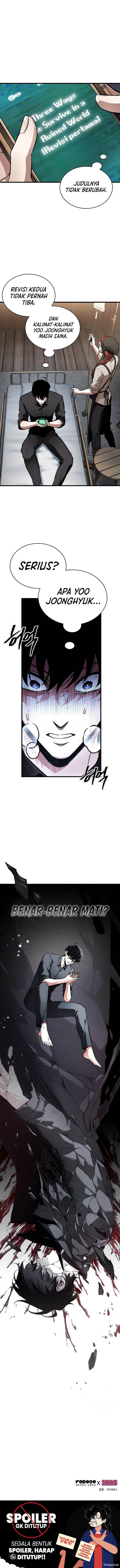 Omniscient Reader’s Viewpoint Chap 258 - Next Chap 259