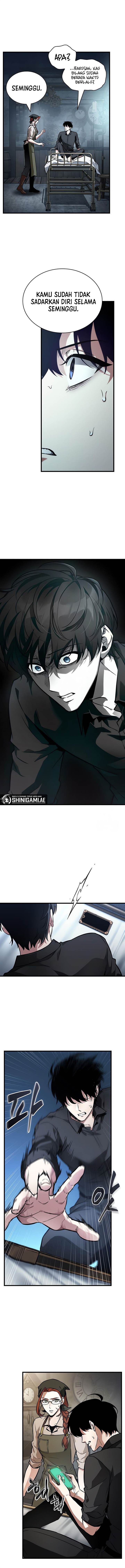 Omniscient Reader’s Viewpoint Chap 258 - Next Chap 259