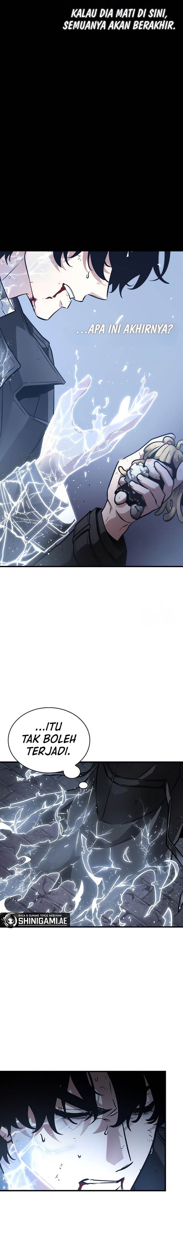 Omniscient Reader’s Viewpoint Chap 258 - Next Chap 259