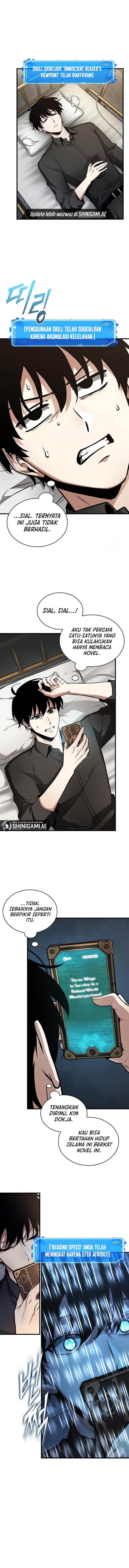 Omniscient Reader’s Viewpoint Chap 259 - Next Chap 260