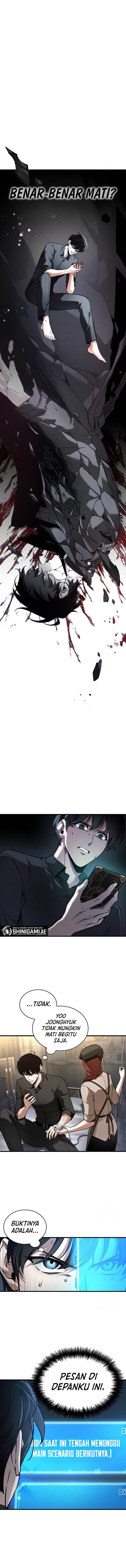 Omniscient Reader’s Viewpoint Chap 259 - Next Chap 260