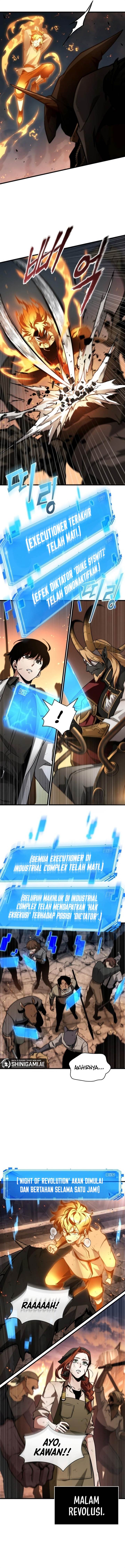 Omniscient Reader’s Viewpoint Chap 250 - Next Chap 251