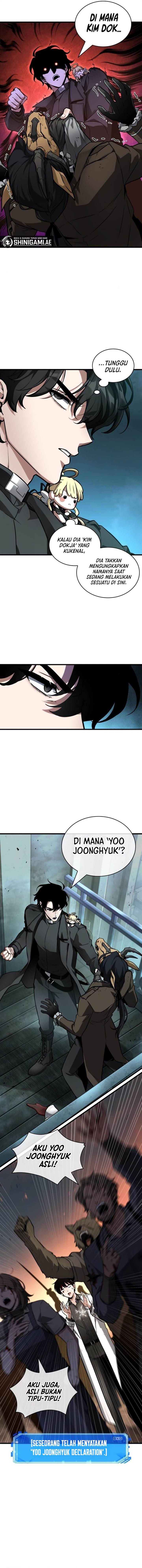 Omniscient Reader’s Viewpoint Chap 250 - Next Chap 251