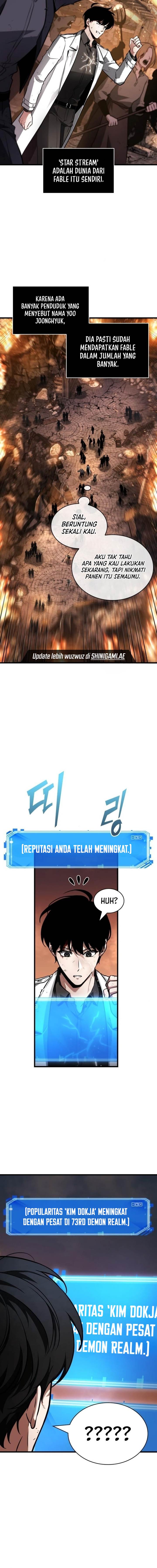 Omniscient Reader’s Viewpoint Chap 250 - Next Chap 251