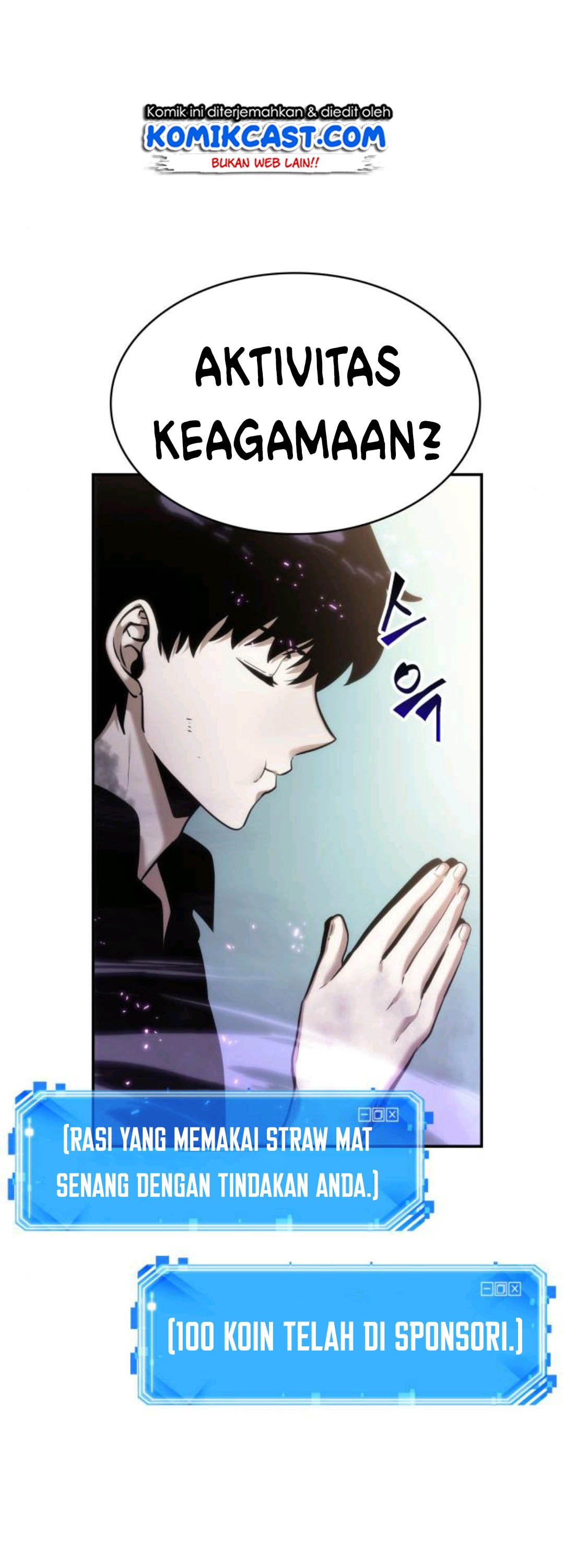 Omniscient Reader’s Viewpoint Chap 25 - Next Chap 26