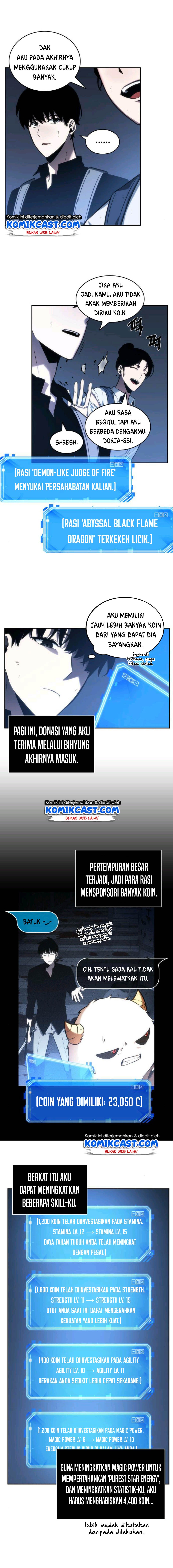 Omniscient Reader’s Viewpoint Chap 25 - Next Chap 26