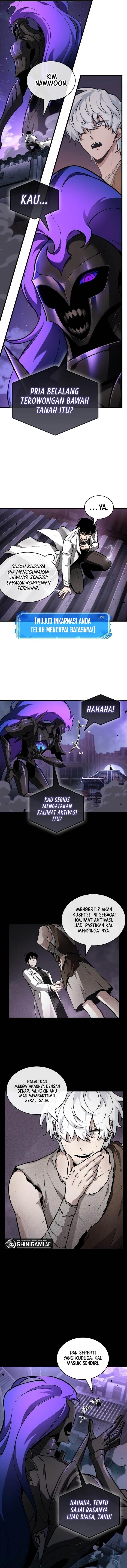 Omniscient Reader’s Viewpoint Chap 251 - Next Chap 252