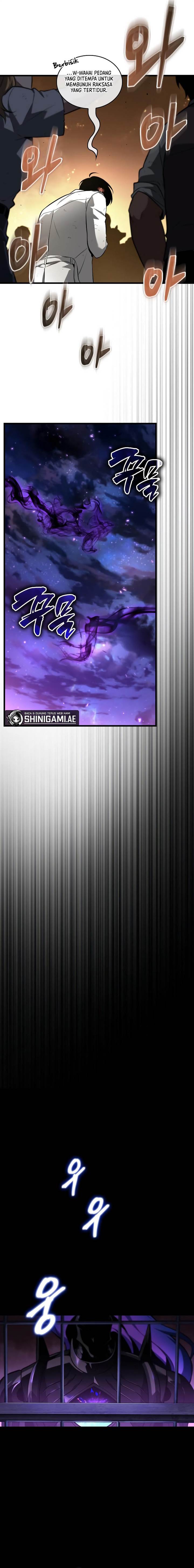 Omniscient Reader’s Viewpoint Chap 251 - Next Chap 252