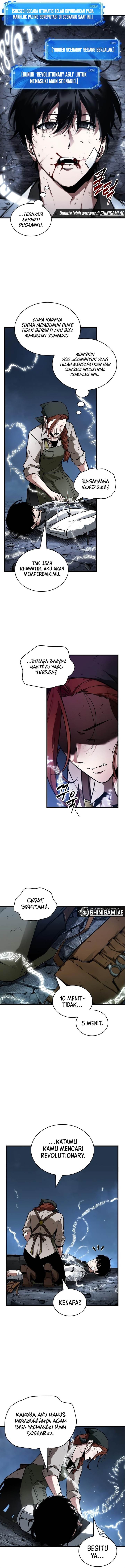 Omniscient Reader’s Viewpoint Chap 252 - Next Chap 253