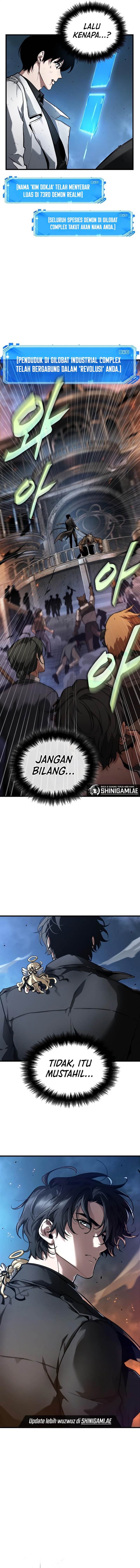 Omniscient Reader’s Viewpoint Chap 252 - Next Chap 253